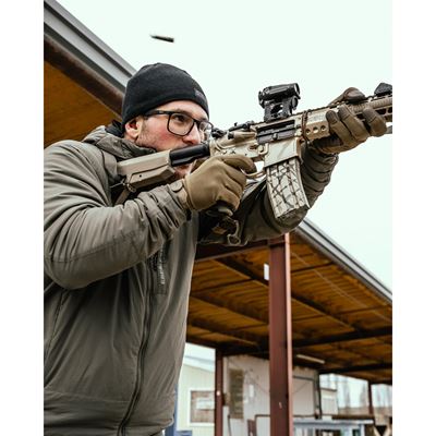 Guanti SPEARHEAD COYOTE BROWN EBERLESTOCK GSHMC 11