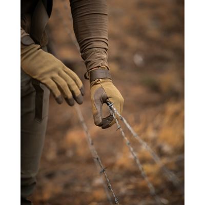 Guanti SPEARHEAD COYOTE BROWN EBERLESTOCK GSHMC 7