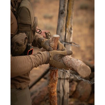 Guanti SPEARHEAD COYOTE BROWN EBERLESTOCK GSHMC 8