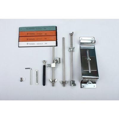 Set di affilatura TOUCH PRO STEEL GANZO GTPS 9