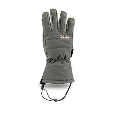 Guanti WINTER imbottiti GUNMETAL EBERLESTOCK GWT 3