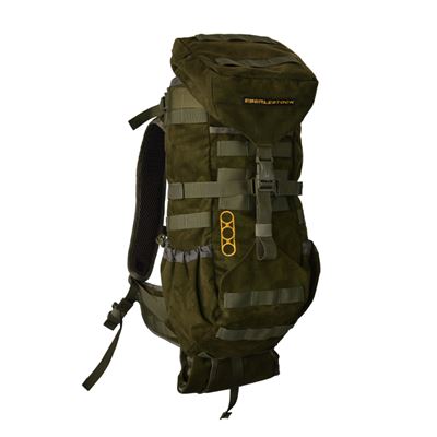 Zaino H2 GUNRUNNER LODEN VERDE EBERLESTOCK H2HL 2