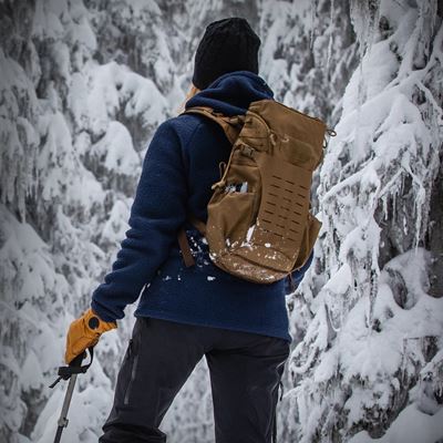 Zaino H31 BANDIT COYOTE BROWN EBERLESTOCK H31MC 4