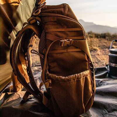 Zaino H31 BANDIT COYOTE BROWN EBERLESTOCK H31MC 5