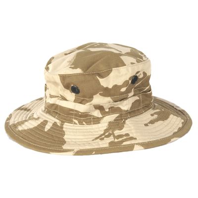 Cappello BRITANNICO con colletto orig. DPM DESERT