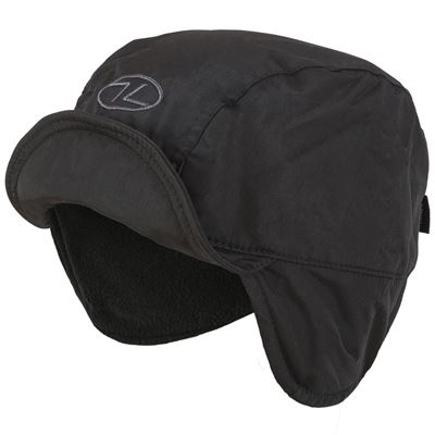 Cappello MOUNTAIN impermeabile NERO PRO-FORCE HAT080B 2