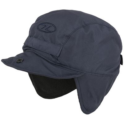 Cappello MOUNTAIN impermeabile BLU