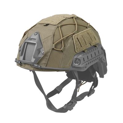 Copri casco FAST MKII ADAPTIVE GREEN DIRECT ACTION® HC-FAS2-CD5-AGR 2