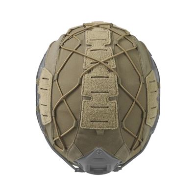 Copri casco FAST MKII ADAPTIVE GREEN DIRECT ACTION® HC-FAS2-CD5-AGR 4