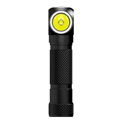 Lampada frontale/manuale 1800 lumen NERA NITECORE HC33 2