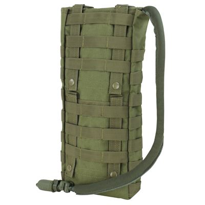 Sacca per acqua MOLLE con sacca da 2,5 l VERDE CONDOR OUTDOOR HCB-001 2