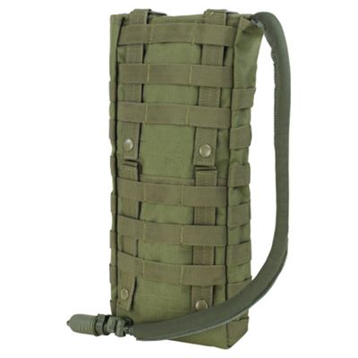 Sacca per acqua MOLLE con sacca da 2,5 l VERDE CONDOR OUTDOOR HCB-001 3