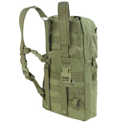 Sacca per acqua MOLLE II con sacca da 2,5 l VERDE CONDOR OUTDOOR HCB2-001 2