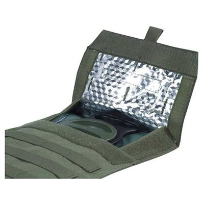 Zaino idratante OASIS 2,5 l VERDE CONDOR OUTDOOR HCB3-001 2