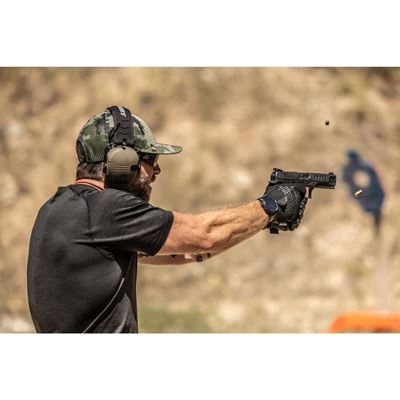 Guanti da tiro PRECISION PRO HIGH-DEXTERITY NERI MECHANIX WEAR® HDG-55 7