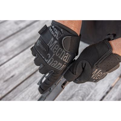 Guanti da tiro PRECISION PRO HIGH-DEXTERITY NERI MECHANIX WEAR® HDG-55 2