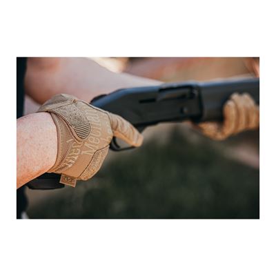 Guanti da tiro PRECISION PRO HIGH-DEXTERITY COYOTE MECHANIX WEAR® HDG-72 8