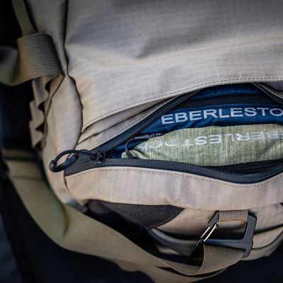 Borsa da trasporto HYLLUS 45 L DRY EARTH EBERLESTOCK HDSE 4