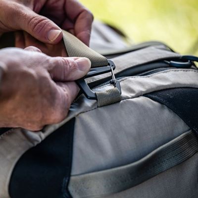 Borsa da trasporto HYLLUS 45 L DRY EARTH EBERLESTOCK HDSE 3