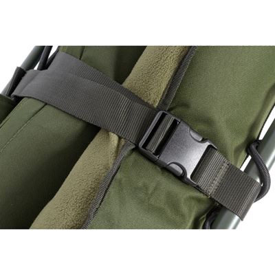 Sdraio Professional Hex 8 VERDE MIVARDI M-BCHPROH8 3