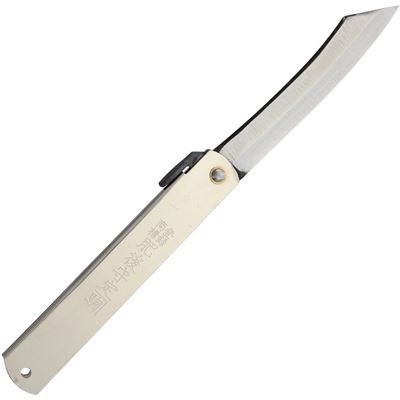 Coltello pieghevole NO.5 SK5 ARGENTO