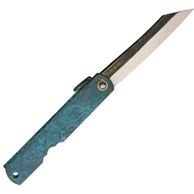 Coltello pieghevole KORIWA TURCHESE