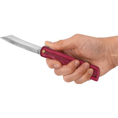 Coltello pieghevole WOODY VG10 HIGONOKAMI HIGOBL139 3