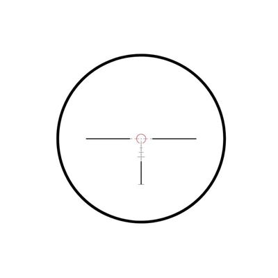 Cannocchiale HAWKE FRONTIER 30 1-6X24 IR TACTICAL DOT ostatní HK18402 3