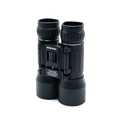 Binocolo HUMVEE gommato 10x42 NERO HUMVEE HMV-B-10X42-BLK 4