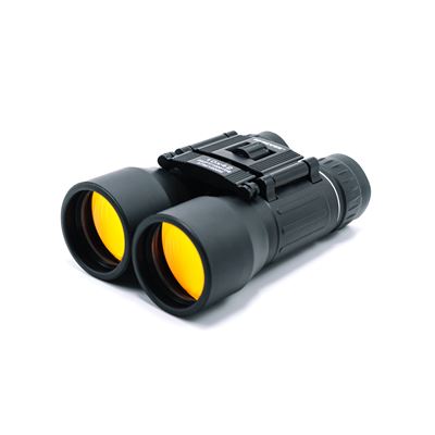 Binocolo HUMVEE gommato 10x42 NERO