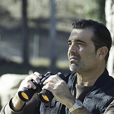 Binocolo HUMVEE gommato 20x50 NERO HUMVEE HMV-B-20X50 4