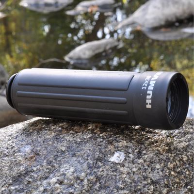 Binocolo TELESCOPICO 12x30 gommato HUMVEE HMV-B-TELESCOPE 4