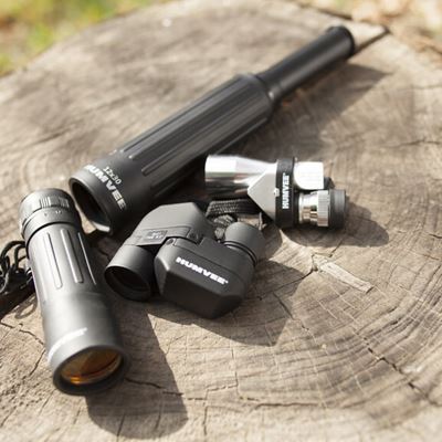 Binocolo TELESCOPICO 12x30 gommato HUMVEE HMV-B-TELESCOPE 5