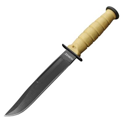 Coltello HUMVEE MINI USMC con fodero COYOTE