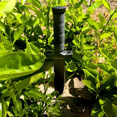 Coltello NEXT GEN con lama combinata, fodero e accessori HUMVEE HMV-KFXB-02 2