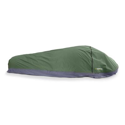 Sacco da bivacco HOBO BIVY verde bosco