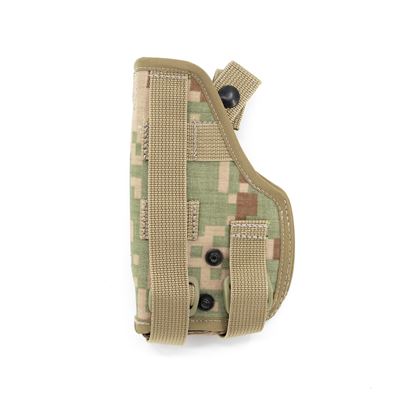 Fondina OSSR per pistola CZ 82 con chiusura UNI modello 07 DIGITAL DESERTO DESTRA FENIX Protector HP-082-SD 2
