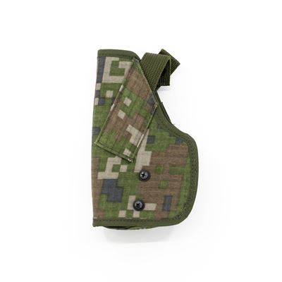 Fondina OSSR per pistola CZ 82 con chiusura UNI modello 07 DIGITAL LES SINISTRA