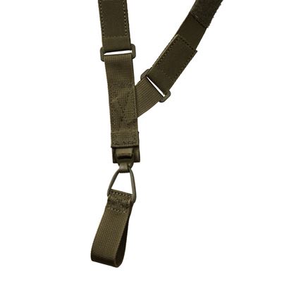 Bretelle FORESTER MK2 OLIVE GREEN Helikon-Tex® HS-FT2-NL-02 3