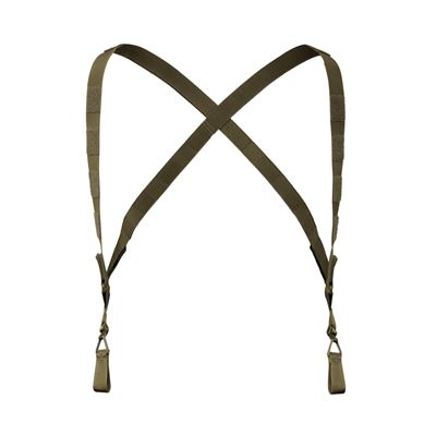 Bretelle FORESTER MK2 OLIVE GREEN