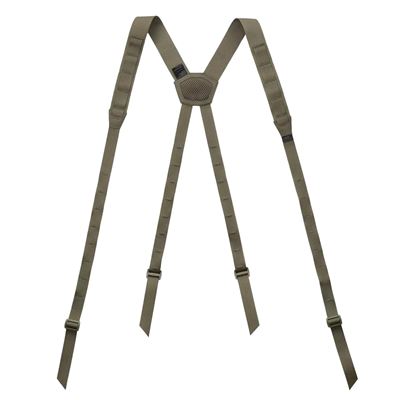 Bretelle per cintura COMPETITION OLIVE GREEN