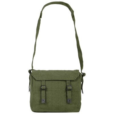 Borsa a tracolla WEBBING HAVERSACK 45 l VERDE HIGHLANDER HS004-OG 2