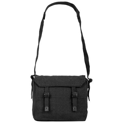 Borsa a tracolla WEBBING HAVERSACK 45 l NERA HIGHLANDER HS004-BK 2