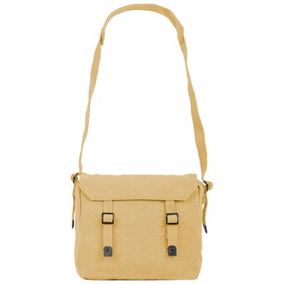Borsa a tracolla WEBBING HAVERSACK 45 l BEIGE HIGHLANDER HS004-BE 2