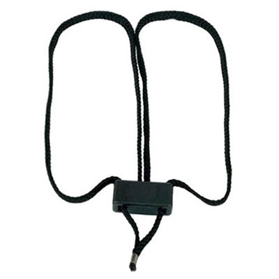 Manette monouso HT in tessuto NERO set da 5 pezzi