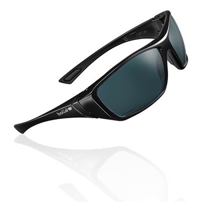 Occhiali tattici BOLLE HUSTLER Polarized NERI BOLLE® HUSTLN51E 2