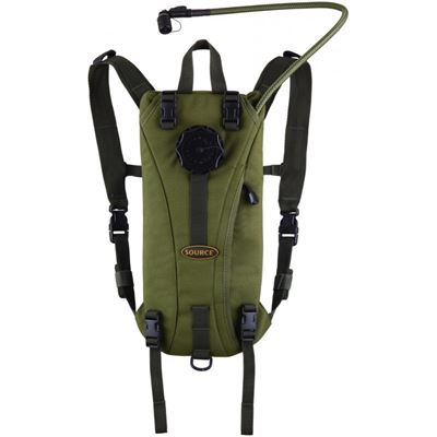 Set idratante TACTICAL 3L VERDE