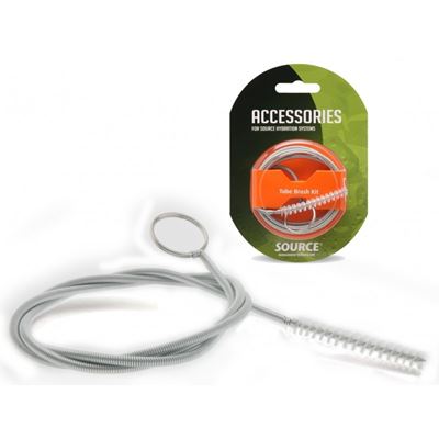 Spazzola per la pulizia del tubo flessibile della sacca idratante 102,5 cm SOURCE 2120100000A 2