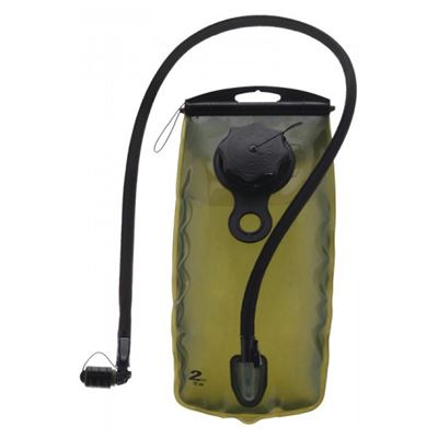 Sacca idratante con inserto 2L WXP SOURCE NERO