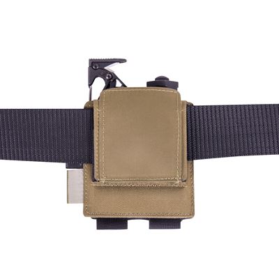 Pannello cintura MOLLE Adapter 2® Cordura® COYOTE Helikon-Tex® IN-BM2-CD-11 2
